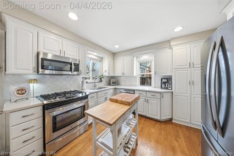 Tiny photo for 1517 Marywood Drive, Royal Oak Charter Township, MI 48067 (MLS # 20261021046)