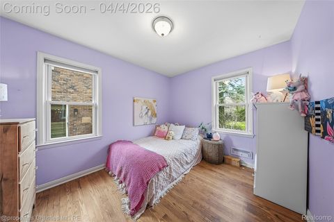 Tiny photo for 1517 Marywood Drive, Royal Oak Charter Township, MI 48067 (MLS # 20261021046)