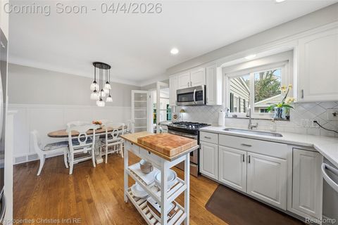 Tiny photo for 1517 Marywood Drive, Royal Oak Charter Township, MI 48067 (MLS # 20261021046)