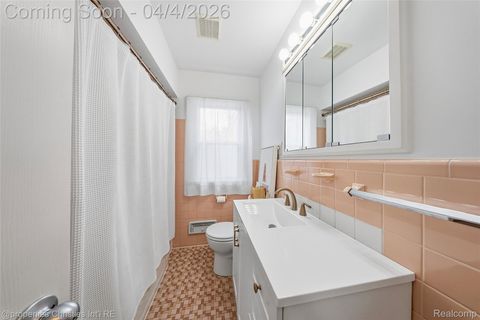 Tiny photo for 1517 Marywood Drive, Royal Oak Charter Township, MI 48067 (MLS # 20261021046)