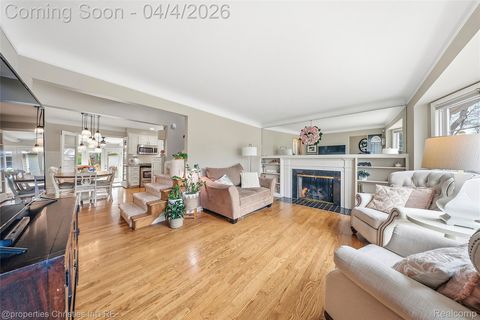 Tiny photo for 1517 Marywood Drive, Royal Oak Charter Township, MI 48067 (MLS # 20261021046)