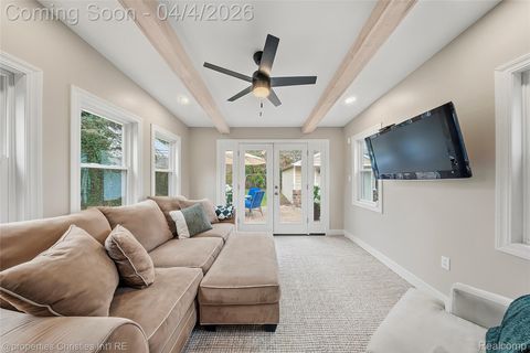 Tiny photo for 1517 Marywood Drive, Royal Oak Charter Township, MI 48067 (MLS # 20261021046)