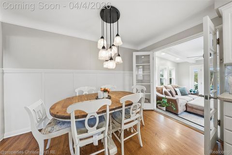 Tiny photo for 1517 Marywood Drive, Royal Oak Charter Township, MI 48067 (MLS # 20261021046)