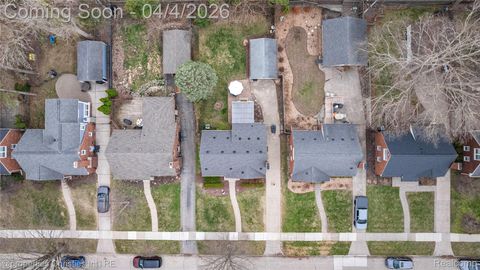 Tiny photo for 1517 Marywood Drive, Royal Oak Charter Township, MI 48067 (MLS # 20261021046)