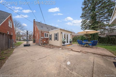 Tiny photo for 1517 Marywood Drive, Royal Oak Charter Township, MI 48067 (MLS # 20261021046)