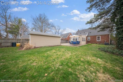 Tiny photo for 1517 Marywood Drive, Royal Oak Charter Township, MI 48067 (MLS # 20261021046)