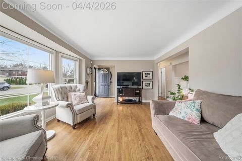 Tiny photo for 1517 Marywood Drive, Royal Oak Charter Township, MI 48067 (MLS # 20261021046)