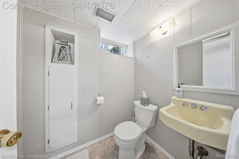 Tiny photo for 1517 Marywood Drive, Royal Oak Charter Township, MI 48067 (MLS # 20261021046)