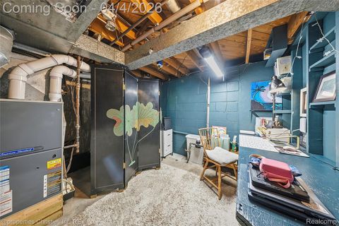 Tiny photo for 1517 Marywood Drive, Royal Oak Charter Township, MI 48067 (MLS # 20261021046)