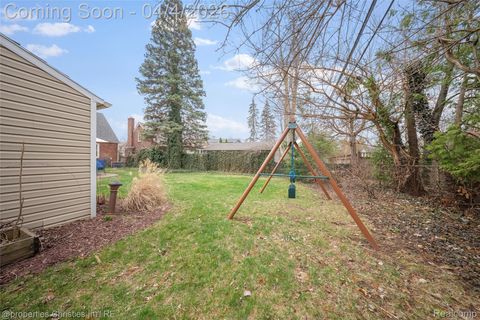 Tiny photo for 1517 Marywood Drive, Royal Oak Charter Township, MI 48067 (MLS # 20261021046)