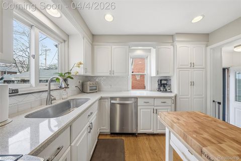 Tiny photo for 1517 Marywood Drive, Royal Oak Charter Township, MI 48067 (MLS # 20261021046)