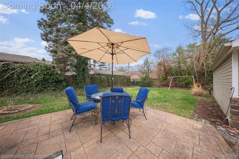 Tiny photo for 1517 Marywood Drive, Royal Oak Charter Township, MI 48067 (MLS # 20261021046)