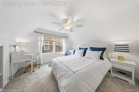 Tiny photo for 1517 Marywood Drive, Royal Oak Charter Township, MI 48067 (MLS # 20261021046)