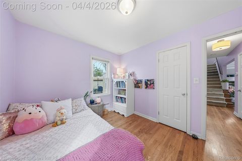 Tiny photo for 1517 Marywood Drive, Royal Oak Charter Township, MI 48067 (MLS # 20261021046)