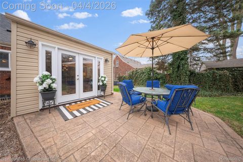 Tiny photo for 1517 Marywood Drive, Royal Oak Charter Township, MI 48067 (MLS # 20261021046)