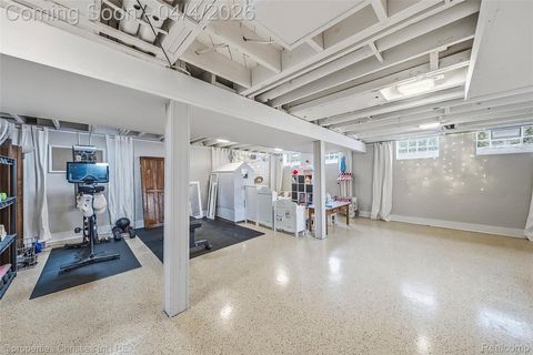 Tiny photo for 1517 Marywood Drive, Royal Oak Charter Township, MI 48067 (MLS # 20261021046)