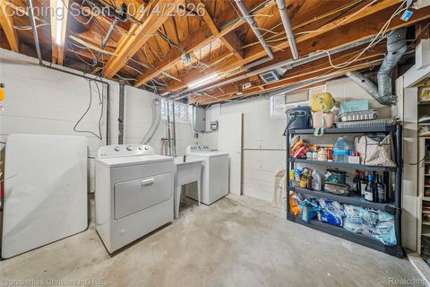 Tiny photo for 1517 Marywood Drive, Royal Oak Charter Township, MI 48067 (MLS # 20261021046)