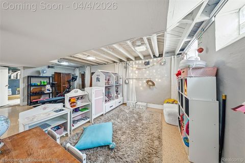 Tiny photo for 1517 Marywood Drive, Royal Oak Charter Township, MI 48067 (MLS # 20261021046)