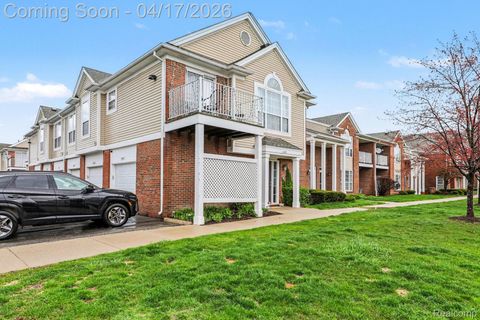 16413 Dominion Drive Macomb Township MI 48044