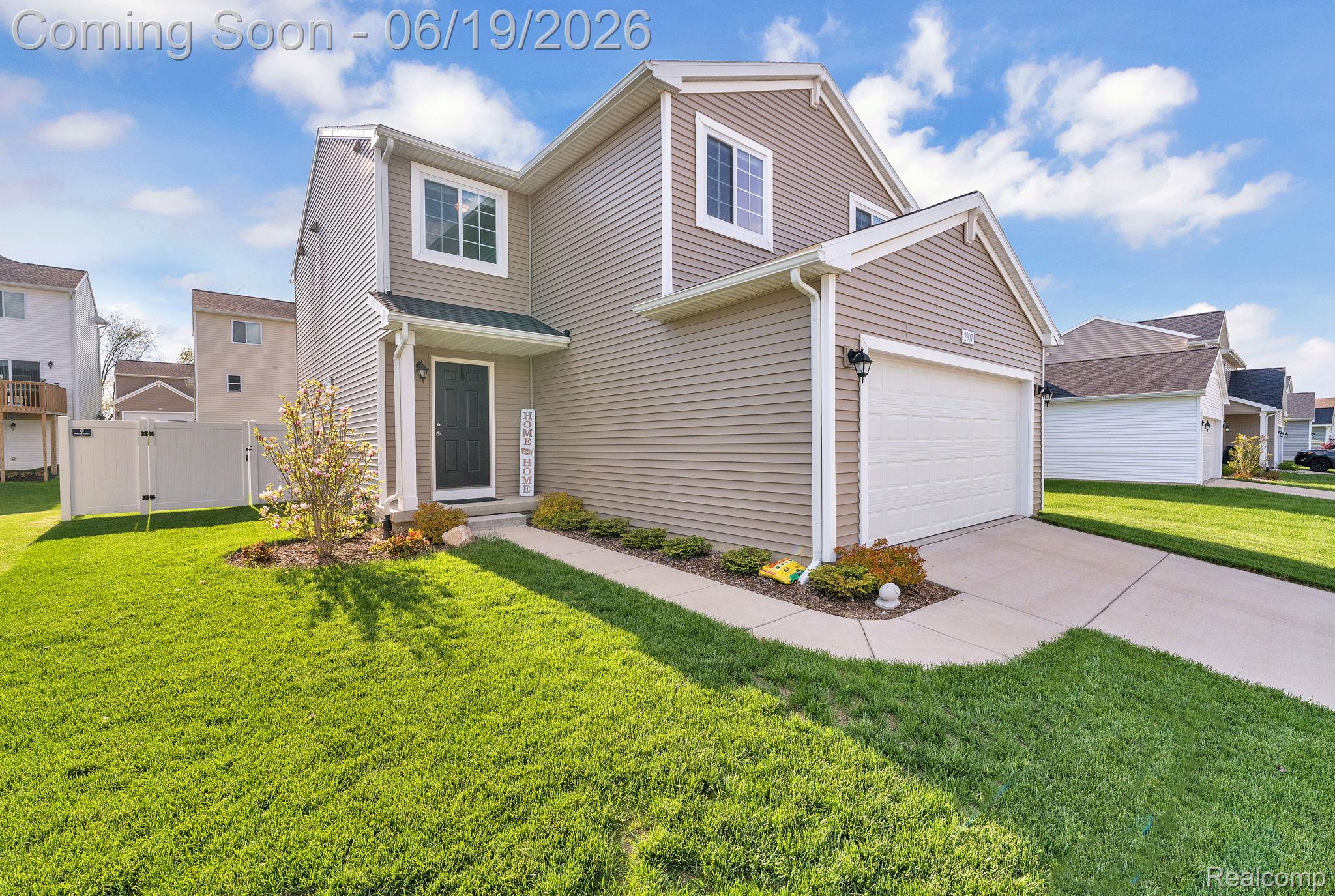 2907 Jordan River Drive