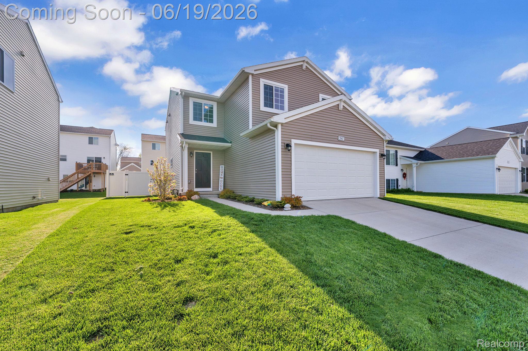 2907 Jordan River Drive