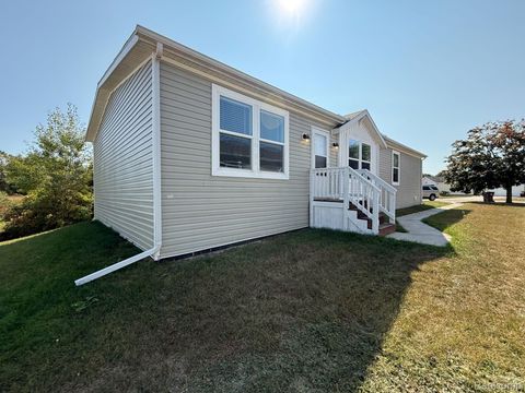 1553 Larkmore Lane Grass Lake Charter Township MI 49240