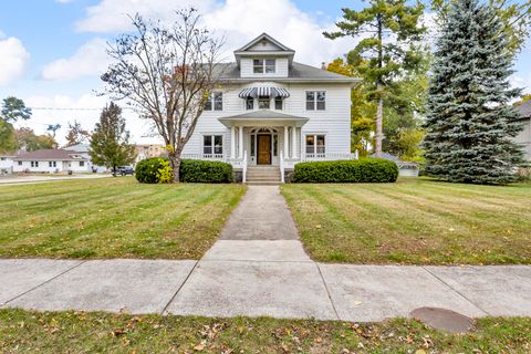 1512 W Washington Avenue Jackson City MI 49203