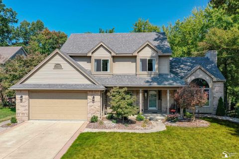 3388 Shadywood Drive Bedford Township MI 48144
