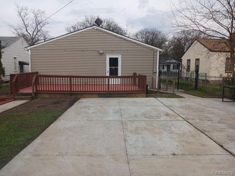 Tiny photo for 19167 ASBURY Park, Detroit City, MI 48235 (MLS # 20261010282)