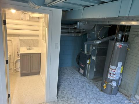 Tiny photo for 19167 ASBURY Park, Detroit City, MI 48235 (MLS # 20261010282)