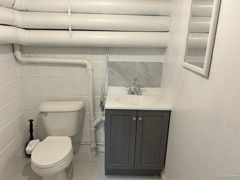 Tiny photo for 19167 ASBURY Park, Detroit City, MI 48235 (MLS # 20261010282)