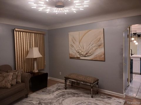 Tiny photo for 19167 ASBURY Park, Detroit City, MI 48235 (MLS # 20261010282)