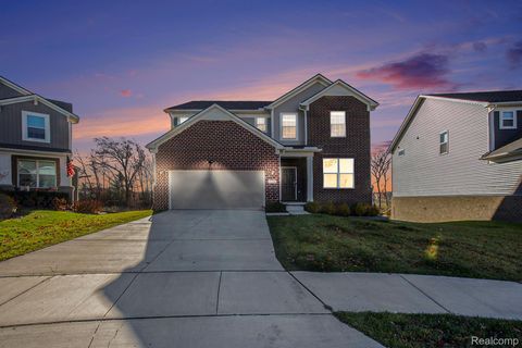 58543 Navarra Drive South Lyon City MI 48178