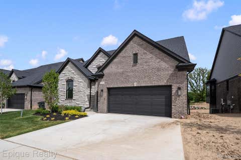 Photo of 3316 Cornerstone Drive #3, Orion Charter Township, MI 48360 (MLS # 20261058893)