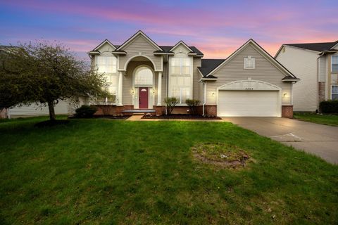 2353 Timbercrest Court Ann Arbor City MI 48105