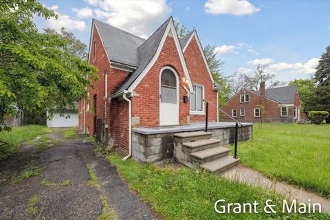 19250 Charest Street Detroit City MI 48234