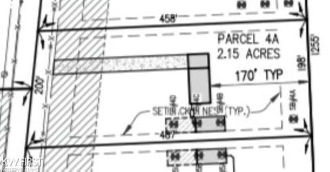 VL Parcel 4A Fagan Road Holly Township MI 48442