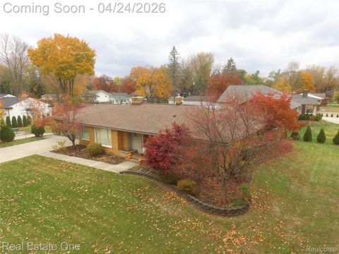 40936 Micol Drive Plymouth City MI 48170