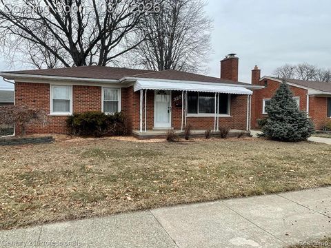 32912 Hees Street Livonia City MI 48150