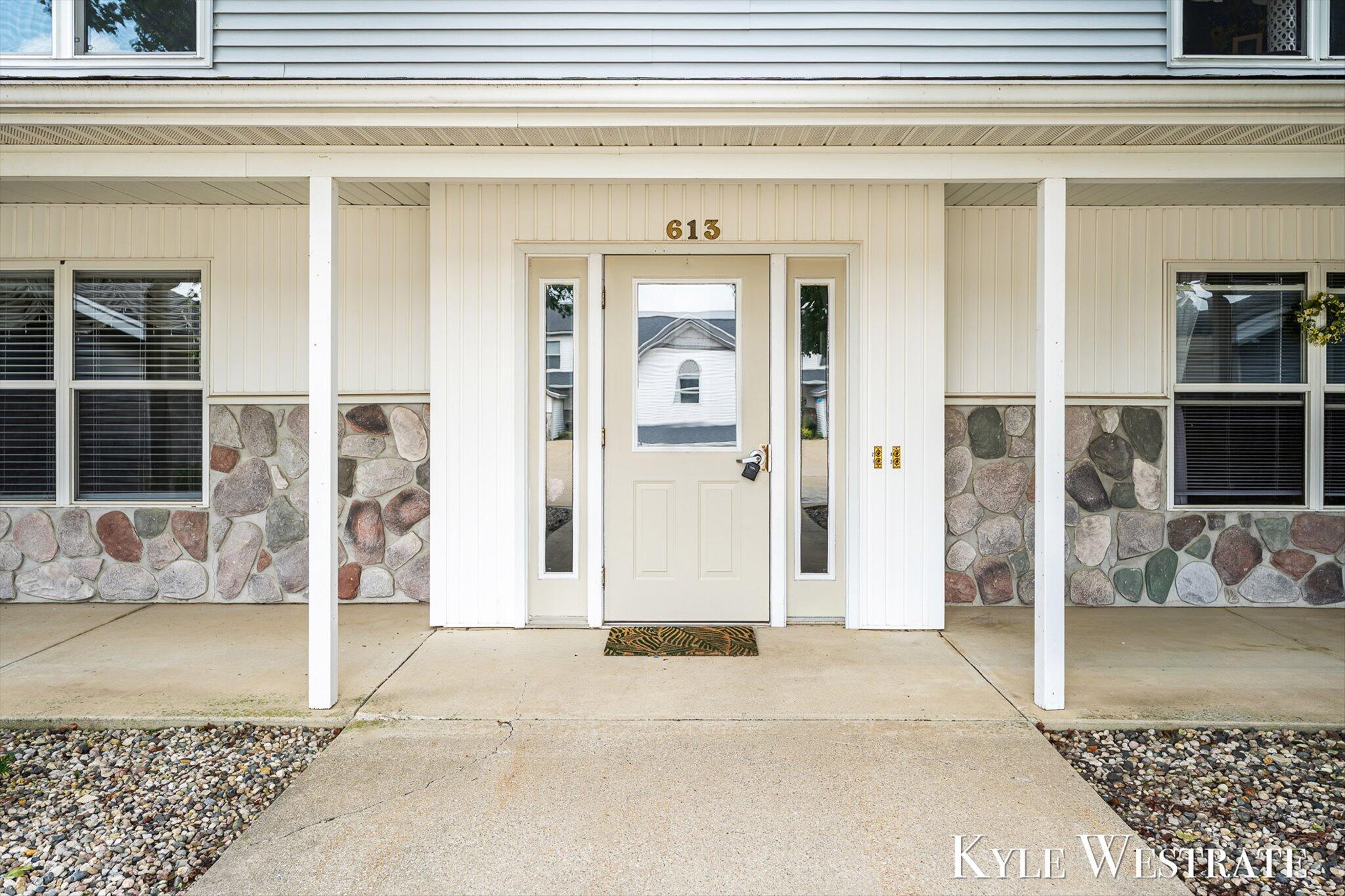 613 Trinity Drive #2