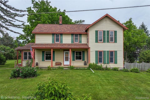 Photo of 12152 Hoisington Road N, Argentine Township, MI 48436 (MLS # 20261045772)