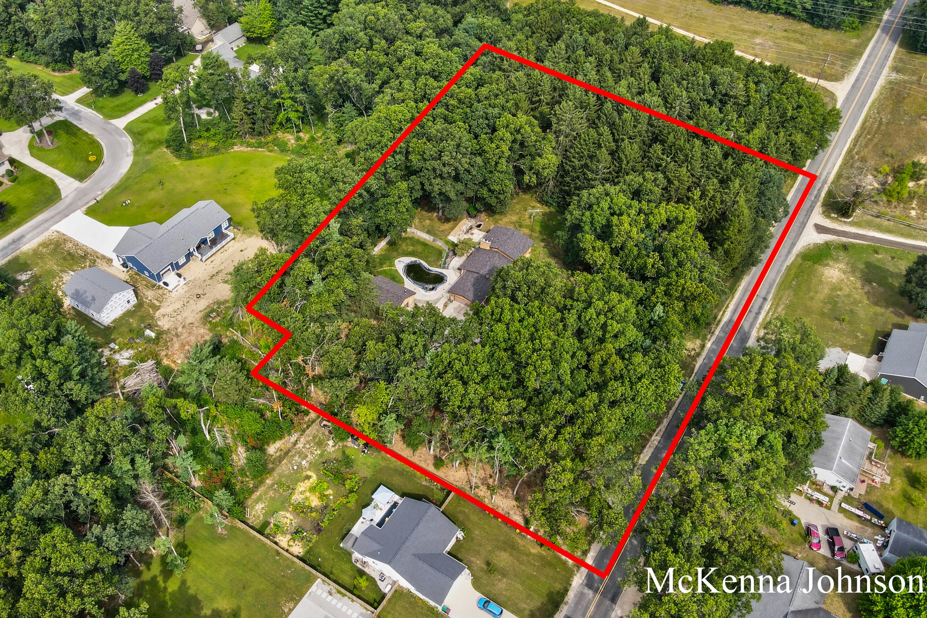 299 N Brooks Road N