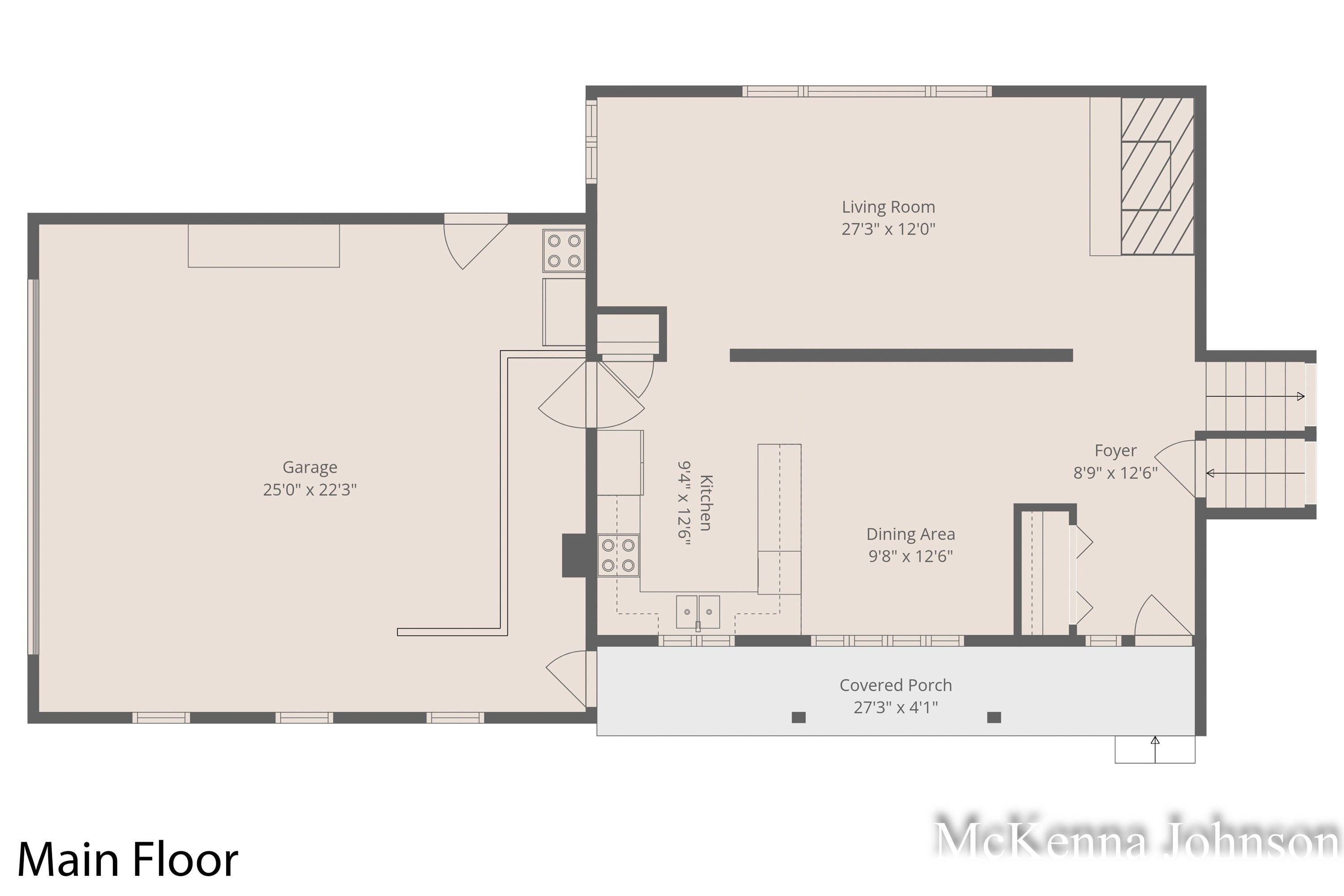 299 N Brooks Road N