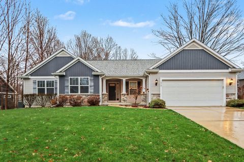 Photo of 1070 Hawkins Court, Oshtemo Charter Township, MI 49009 (MLS # 64026013668)