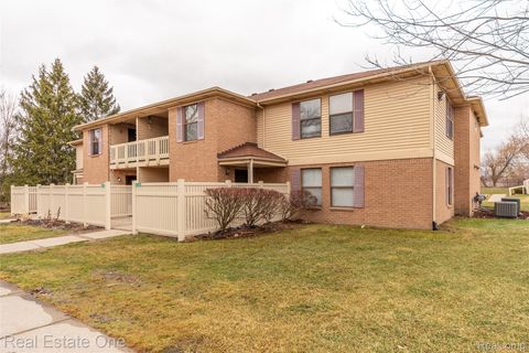 61186 Greenwood Drive 36 South Lyon City MI 48178