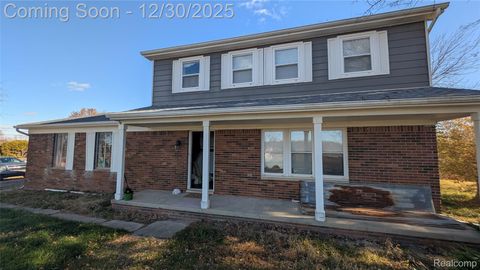 4109 Loves Creek Drive Howell City MI 48843