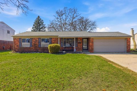 45573 Keding Street Utica City MI 48317