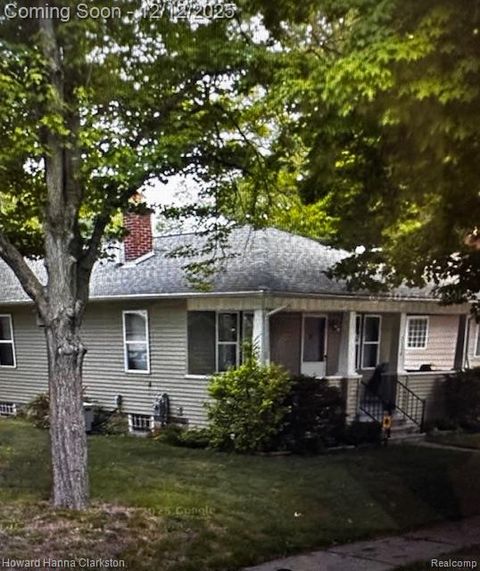 2026 Monteith Street Flint City MI 48504