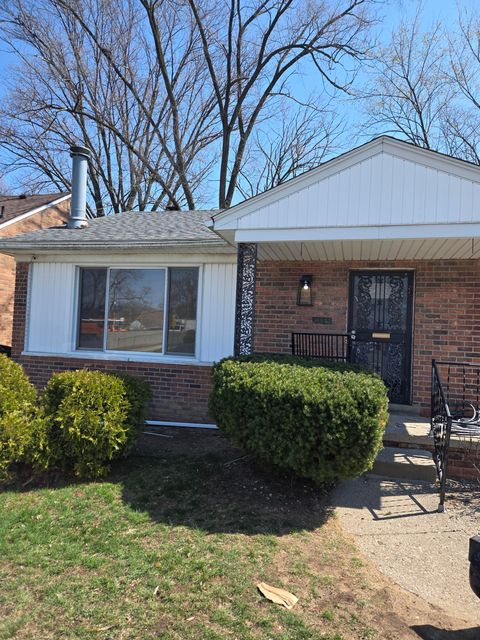 20542 Ashton Avenue Detroit City MI 48219