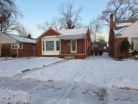23610 Morton Street Oak Park City MI 48237